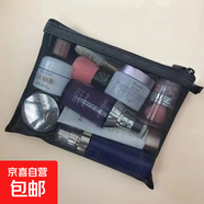 【好物大合集】開(kāi)學(xué)必備加厚小熊帆布包便當包 【網(wǎng)紗化妝包】小號