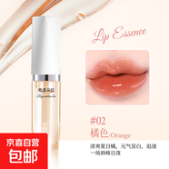 唇釉唇部變色精華淡化唇紋滋潤(rùn)掉色保濕不沾杯變色潤(rùn)唇膏唇蜜唇彩 【買一送一】01#粉色+01#粉色