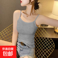 【牛奶絲】2025春夏新款內搭背心女夏吊帶加肥加大碼 肉色舒適貼膚 2XL