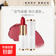 光霧滋潤(rùn)保濕絲絨口紅唇膏防水學(xué)生持久不沾杯不掉色顯白啞光 YZS絨霧絲柔口紅 503秋染楓葉1支