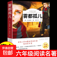 茶花女原版正版書(shū)籍 世界文學(xué)名著(zhù)暢銷(xiāo)書(shū)排行榜必讀正版適合女孩女生閱讀小說(shuō)小學(xué)生四五六年級初中生課外書(shū)8-9-10-12-15歲看的書(shū) 霧都孤兒