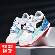 aj312男童鞋子學(xué)生版小孩男鞋籃球鞋春秋款dunk空軍一號(hào)運(yùn)動(dòng)板鞋 復(fù)活節(jié) 30