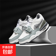 aj312男童鞋子學(xué)生版小孩男鞋籃球鞋春秋款dunk空軍一號運動(dòng)板鞋 白色 30