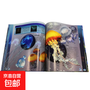 DK生物大揭秘  海洋生物 7-10歲 約翰·伍德沃德 著(zhù) 科普