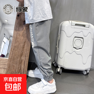 【夏款清倉(cāng)】男童夏季中大童透氣干爽防蚊長(zhǎng)褲兒童束腳褲童裝 兒童棒球帽小象防蚊褲綠色 140