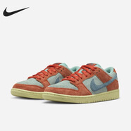 耐克  Dunk SB Low 橙青色 防滑耐磨復古低幫板鞋  DV5429-800 41
