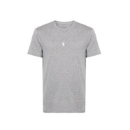 Polo Ralph Lauren男士休閑圓領(lǐng)T恤短袖710 839046 047灰色 XL