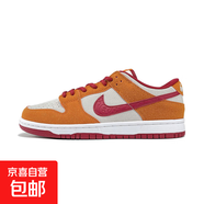 莆田工廠高品質(zhì)自主設(shè)計(jì)黑白熊貓配色板鞋女款情侶低幫休閑舒適男 dank棕紅 38