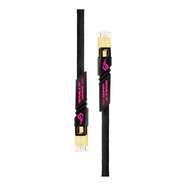 華碩ROG ZOOM CAT7 七類電競(jìng)網(wǎng)線/萬兆網(wǎng)線/華碩路由器適配網(wǎng)線 1.5米