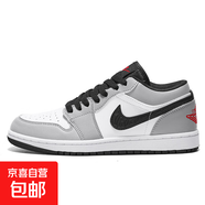 莆田工廠高品質(zhì)自主設(shè)計(jì)黑白熊貓配色板鞋女款情侶低幫休閑舒適男 aj低幫煙灰 43