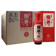 無(wú)憂(yōu)貴州醬香白酒 新老款隨機 收藏擺柜送禮 53度 500mL 6瓶 無(wú)憂(yōu)慢養柔順3