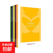 英文原版 Vintage Minis 小彩虹系列 套裝合集 工作 種族 友誼夏天 約瑟夫·海勒 村上春樹(shù) 簡(jiǎn)奧斯汀 Penguin UK Vintage Classics 小彩虹系列 7冊 結婚 夢(mèng)想