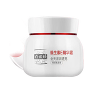 百雀羚經(jīng)典國貨鳳凰甘油一號維C蘆薈補水保濕妝前護膚啫喱全身用 百雀羚維生素E精華霜50g*1盒