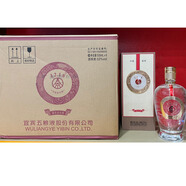 WULIANGYE五糧液 12.18 52度 52度 500mL 6瓶 每箱6瓶