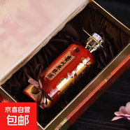 貴州名酒 濃香型純糧食高度白酒禮盒聚會 52度 500mL 純釀原漿15 52度 500mL 1瓶 茅臺集團貴州陳釀原漿單瓶