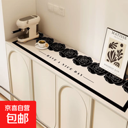 【文化用品】書(shū)桌皮革墊防水防油保護墊 野肆花田與夏 定制 請聯(lián)系客服