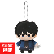 官方正品歪瓜出品盜墓筆記得盜高手指偶玩具吳邪張起靈安撫玩偶公仔 盜墓筆記 得盜高手系列指偶 NJ315【張起靈款】