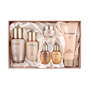 后（The history of Whoo）韓國whoo秘貼再生精華套裝禮盒三合一精華提拉緊致 后秘貼套盒