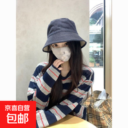 條紋長(cháng)袖t恤女2025新款早秋單穿胖mm大碼女裝感chic別致上衣 條紋 XL