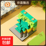 河南洛陽(yáng)牡丹花會(huì )日歷手撕3D立體便簽紙雕日歷手撕便簽本創(chuàng  )意臺歷洛陽(yáng)景點(diǎn)文創(chuàng  )紀念品伴手禮送小孩 紙繪金陵-美齡宮 普通款-默認包裝【產(chǎn)品+紙盒】