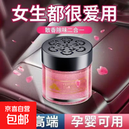 【法國香薰】古龍車(chē)載香薰汽車(chē)香水高檔固體香膏高級感香氛祛味 香奈兒1瓶裝