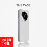 適用小米14ultra磁吸手機殼秋冬新款小米14/小米14Pro半包防摔保護套小眾高級感輕奢簡(jiǎn)約皮質(zhì)男女 白色-磁吸 小米14Pro