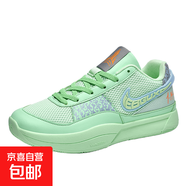 KD15代籃球鞋男莫蘭特全青少年兒童球鞋科比歐文杜蘭特運動(dòng)鞋 白蘭 42