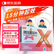 [梟雄] 阿伐那非片200mg*1片/盒
