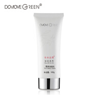 冬木古雨（DameGreen） 植泉百花 雪妍潔面乳 100ml