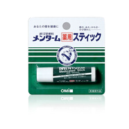 近江兄弟日本OMI Menturm近江兄弟潤唇膏 4g 5個(gè)裝