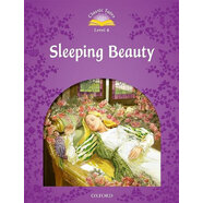 經(jīng)典童話第二版4：睡美人?Classic Tales Second Edition 4: Sleeping Beauty 進(jìn)口原版  小學(xué)教輔