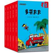 麥田漫畫屋 超能小子班尼系列（套裝6-10冊(cè)）