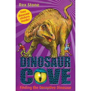 Finding the Deceptive Dinosaur: Dinosaur Cove 11