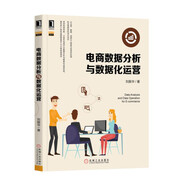 電商數(shù)據(jù)分析與數(shù)據(jù)化運(yùn)營(yíng)
