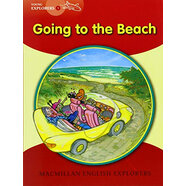 小小探險家1：去海灘 Young Explorers 1 Going To The Beach 英文原版