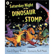 Saturday Night At The Dinosaur Stomp