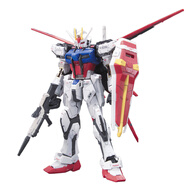 萬代（BANDAI）高達(dá)拼插拼裝模型玩具 RG RGU 1/144系列敢達(dá) 【送支架】RG03 空戰(zhàn)型突擊強(qiáng)襲