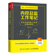 内控总监工作笔记 企业内部控制工作法及案例解析（人邮普华出品）