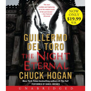 永恒之夜 The Night Eternal [Audio CD] 進(jìn)口原版 英文