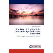 【預訂】The Role of English Skills Courses i