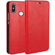 iCoverCase 小米8手機殼小米8se保護套全包防摔男女款 小米8紅色+送鋼化膜+type-c數據線(xiàn)