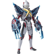 萬代（BANDAI） SHF 奧特曼1 手辦模型玩具 15cm SHF 艾克斯哥莫拉裝甲