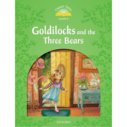 經(jīng)典故事第二版3：金發(fā)姑娘和三只熊 Classic Tales Second Edition 3: Goldilocks and the Three Bears 進口原版  小學(xué)教輔