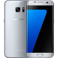【备件库95新】三星 Galaxy S7 edge（G930）4GB+32GB 钛泽银 移动联通电信4G手机 双卡双待