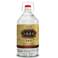契丹情蒙古烈酒 白酒5L十斤 小米原漿 口感綿柔清香型 52度 5L 1桶