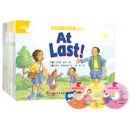 培生幼兒啟蒙英語Level A 含46冊書