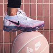 耐克（NIKE）新款男鞋AIR VAPORMAX大氣墊運動(dòng)休閑鞋緩震透氣馬拉松舒適跑步鞋 942842-102 41