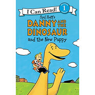 丹尼和恐龍系列：Danny and the Dinosaur and the New Puppy 進口原版英文繪本  小學(xué)教輔