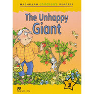 麥克米倫兒童讀物：不快樂(lè)的巨人 Macmillan Children's Readers The Unhappy Giant 進(jìn)口原版  小學(xué)教輔