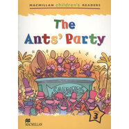 麥克米倫兒童讀物：藝術(shù)派對（國際3級）?Macmillan Children's Readers The Arts' Party International Level 3 進(jìn)口原版 英文